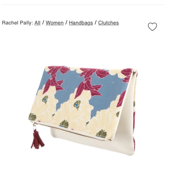 Rachel Pally Clutch - Picture 2 of 6